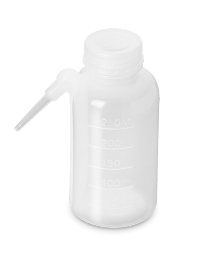 PICETA INTEGRAL, BOCA ANCHA, CAPACIDAD 250 ml, MARCA POLYLAB