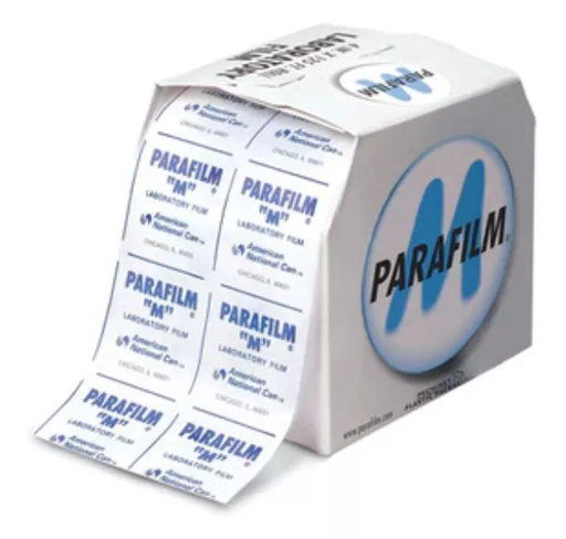 [PM-996] PAPEL PARAFILM 10 CM X 38.125 METROS PM996 PELÍCULA TERMOPLÁSTICA; MARCA PARAFILM