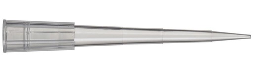 [CAP-5030070C] PUNTAS PARA MICROPIPETA 200 ul, BOLSA 1000 PIEZAS, BAJA RETENCIÓN, CLARAS, MARCA CAPP